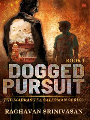cover image of Dogged Pursuit